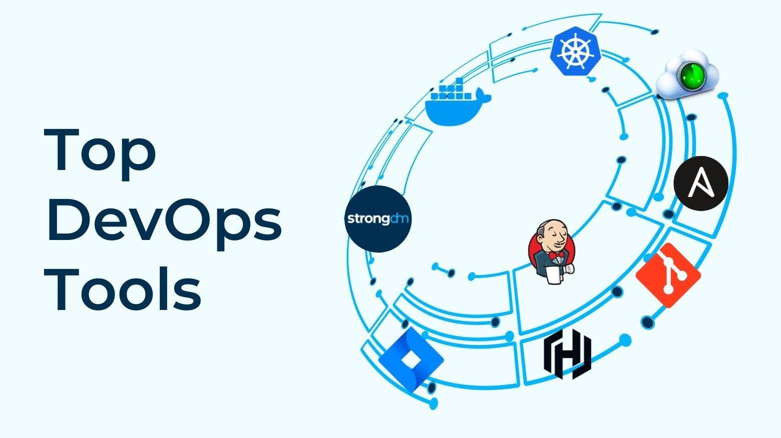Read more about the article Top 10 DevOps Tools