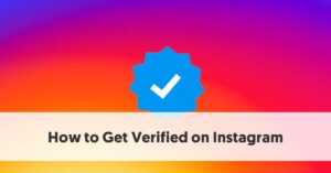 Read more about the article How to get verified on Instagram for less than 1000 followers (tested and proven)