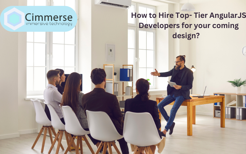You are currently viewing How To Hire Top- Tier AngularJS Developers For Your Coming  Design?   