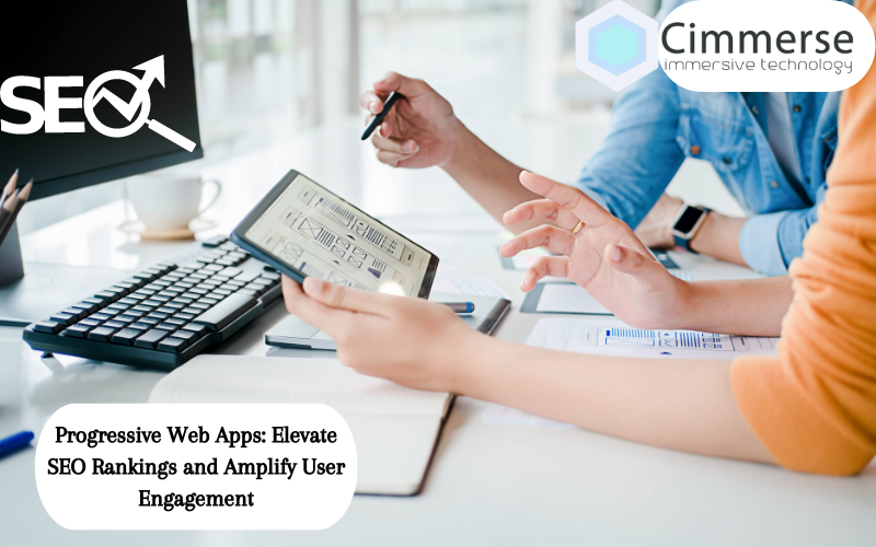 Read more about the article Progressive Web Apps: Elevate SEO Rankings and Amplify User Engagement